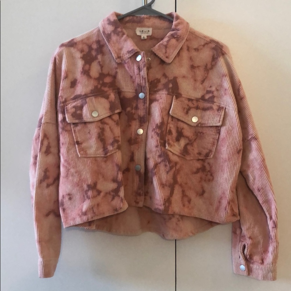 Cropped Jacket